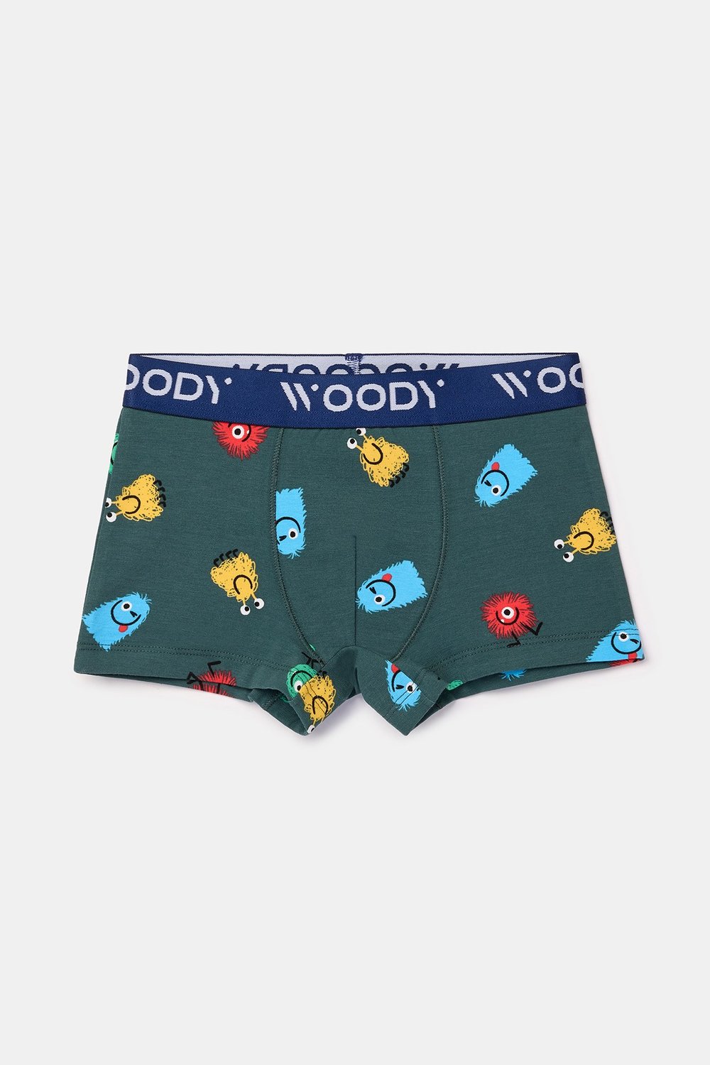 10-16 Yaş 2li Erkek Çocuk Boxer