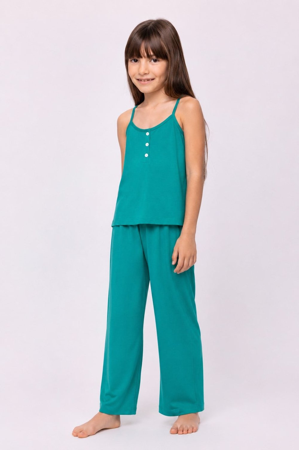 10-16 Yaş Kız Çocuk Pijama