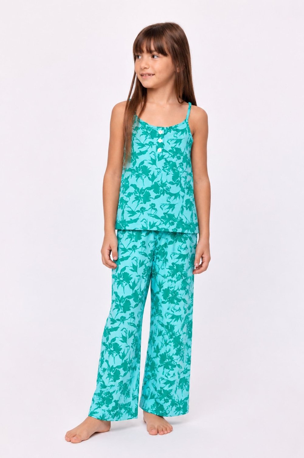 10-16 Yaş Kız Çocuk Pijama