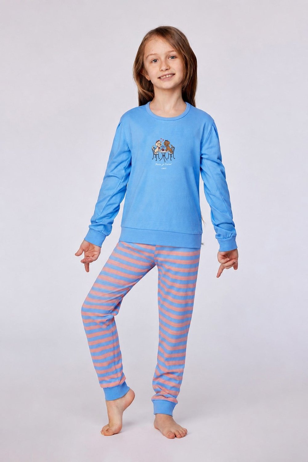 10-16 Yaş Kız Çocuk Pijama