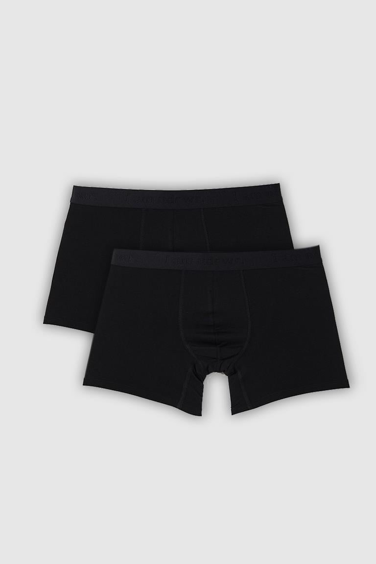 2li Erkek Boxer