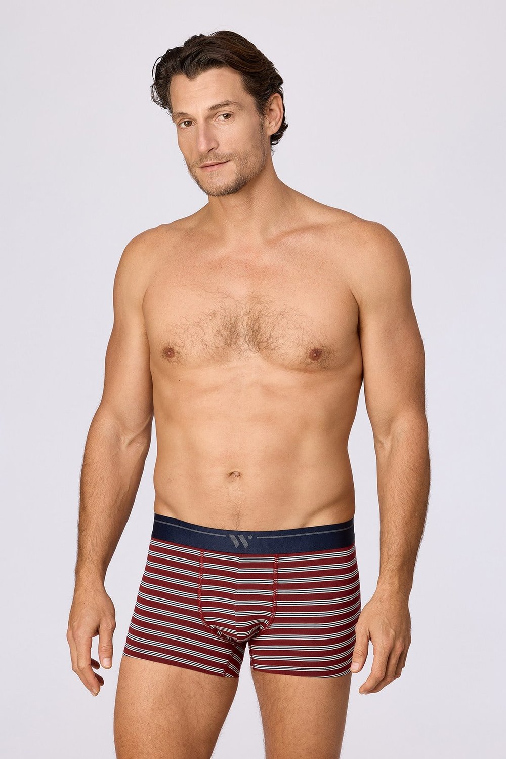 2li Erkek Boxer