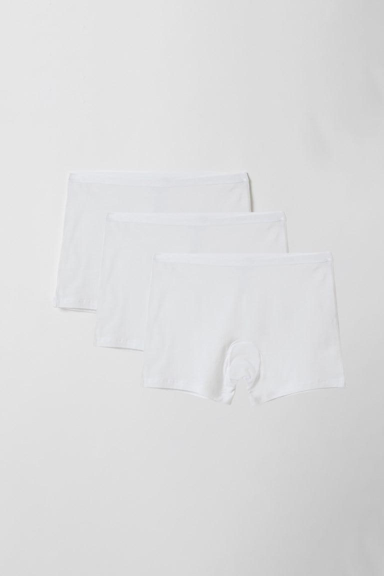 3’lü Kadın Boxer