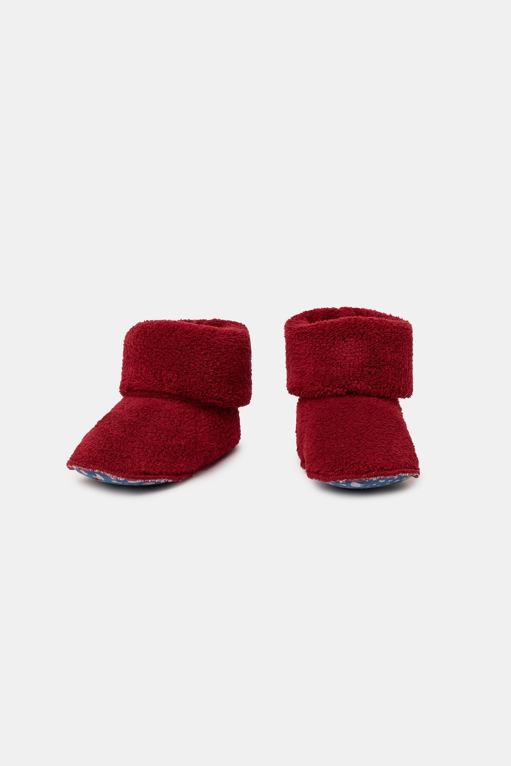 Bordo Velsoft Patik