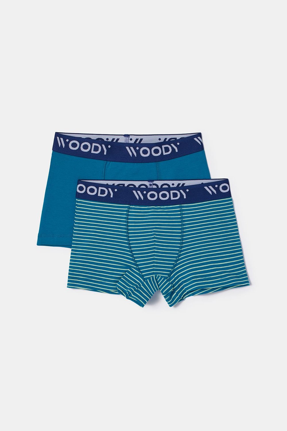 2-8 Yaş 2’li Erkek Çocuk Boxer