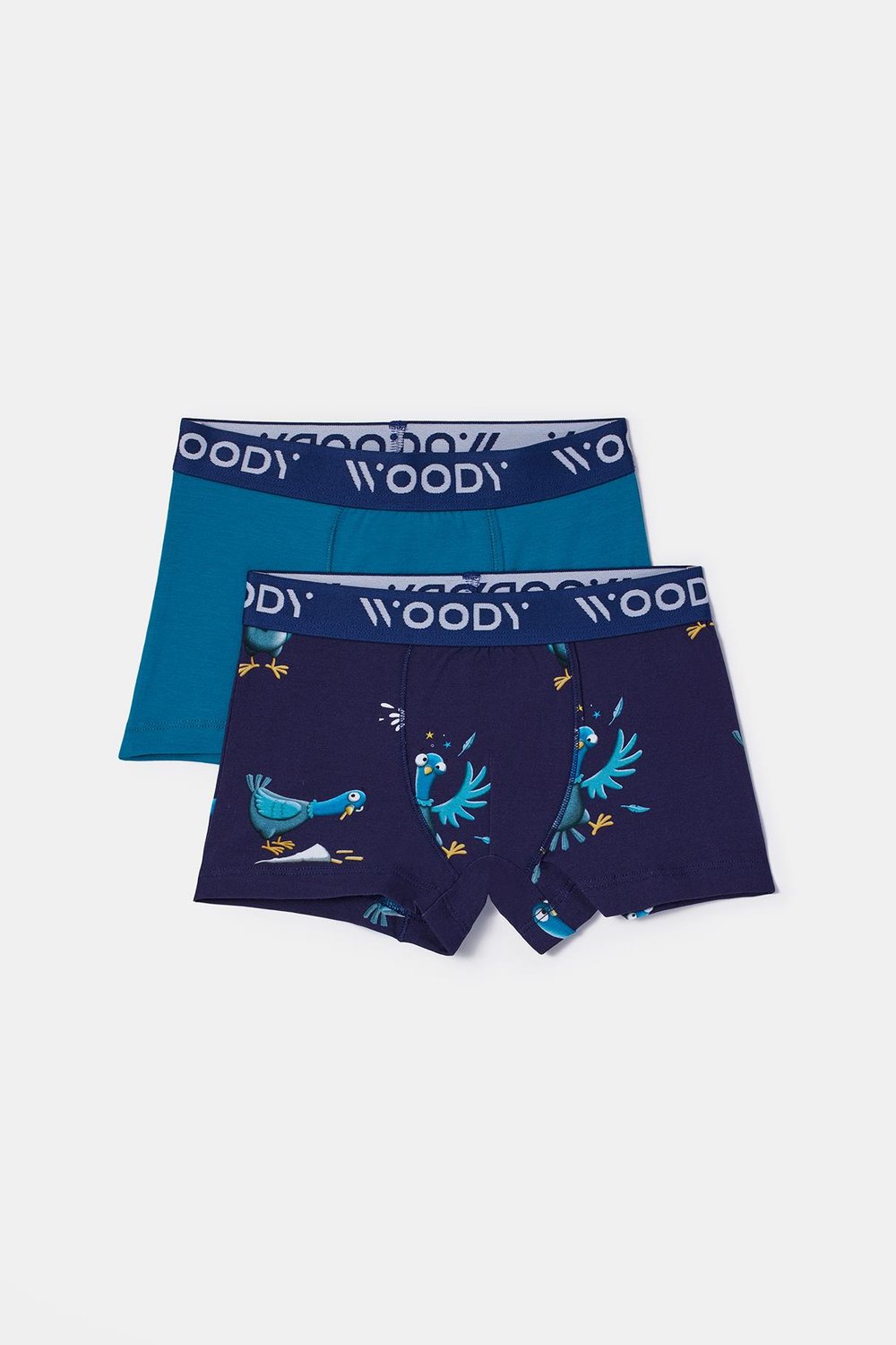 2-8 Yaş 2’li Erkek Çocuk Boxer