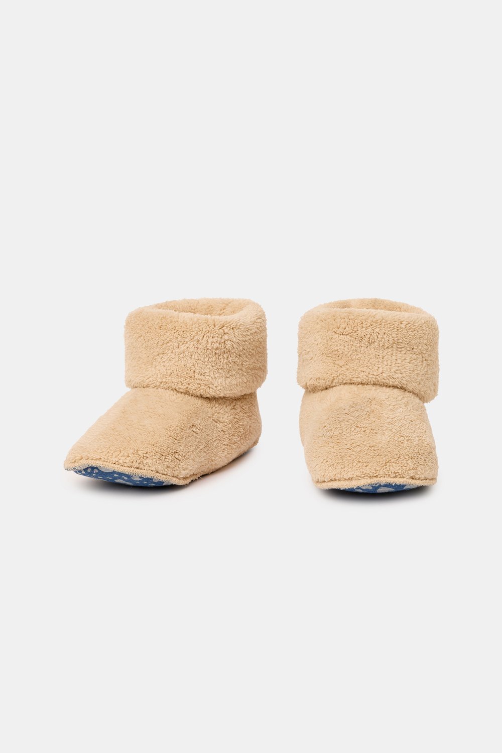 Ekru Velsoft Patik