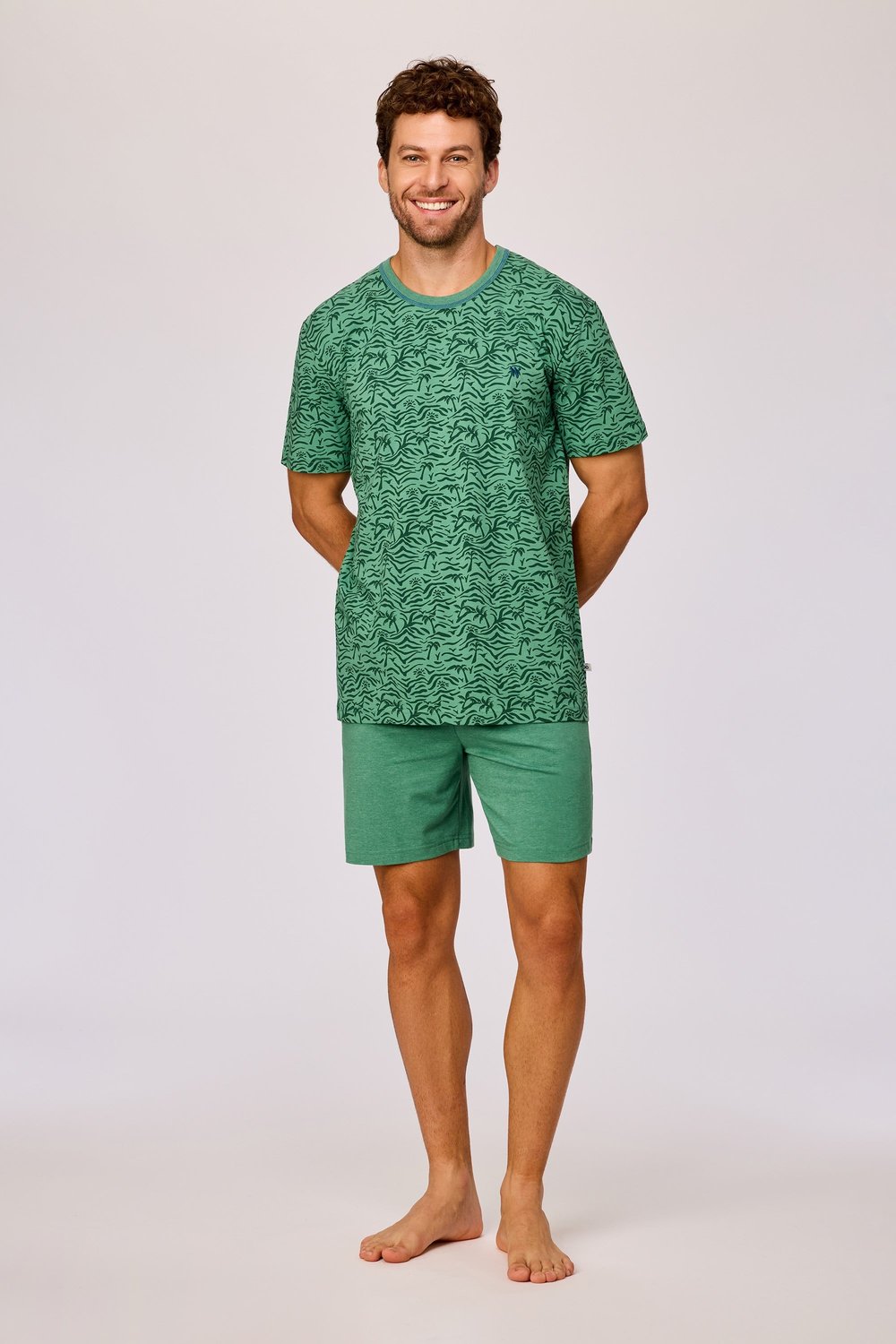 Erkek Pijama