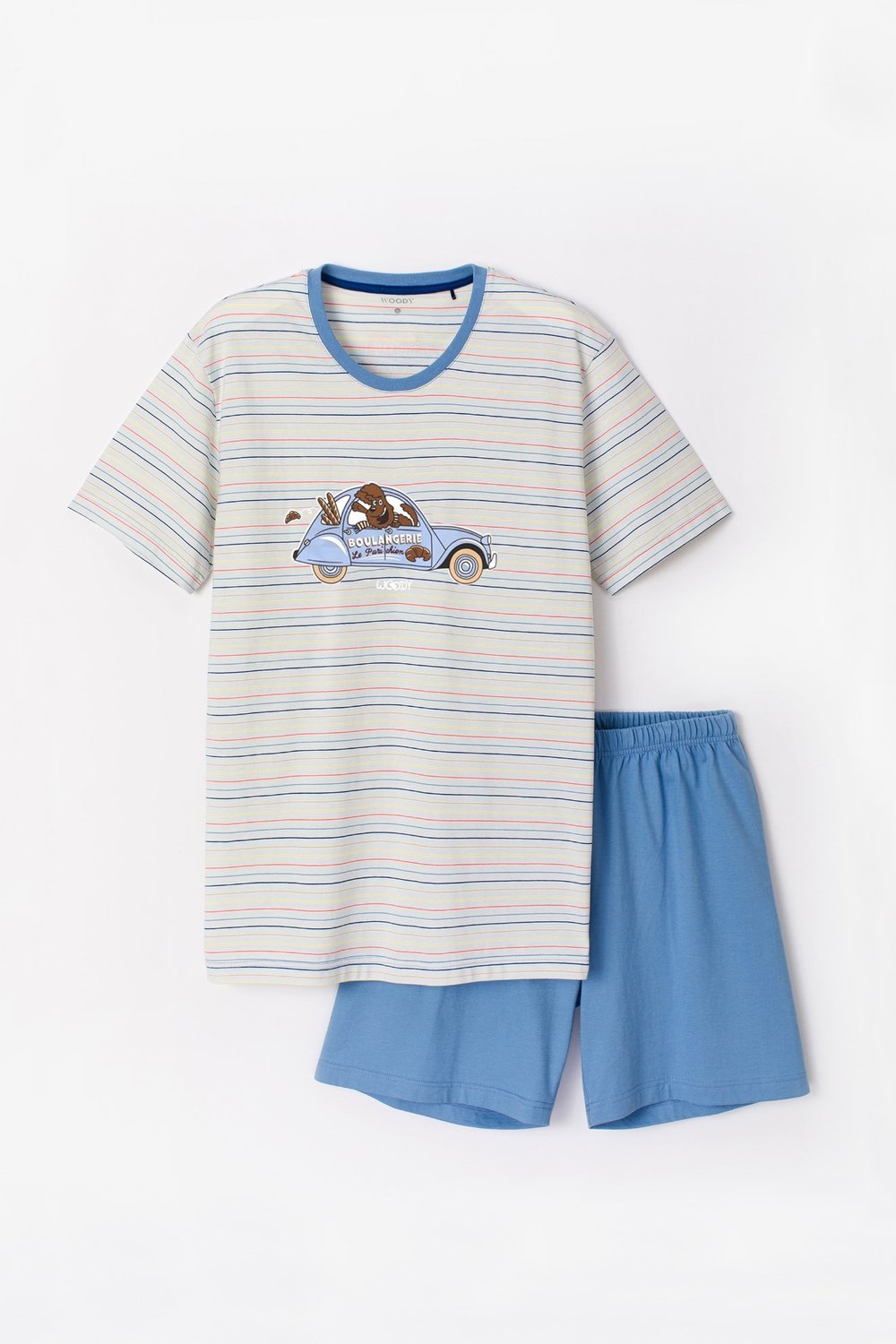 Erkek Pijama