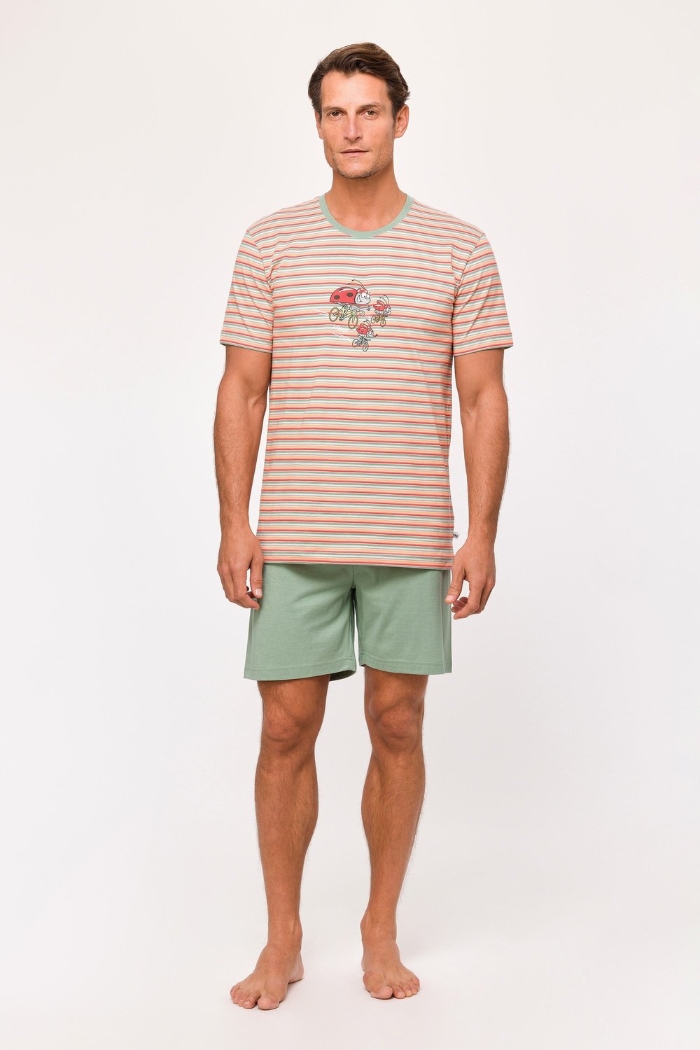 Erkek Pijama