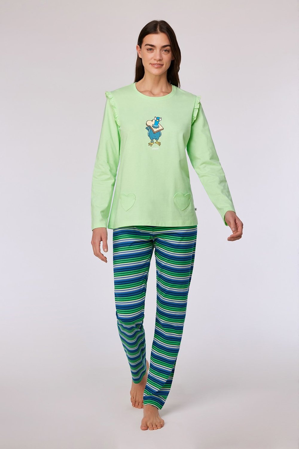 Kadın Pijama