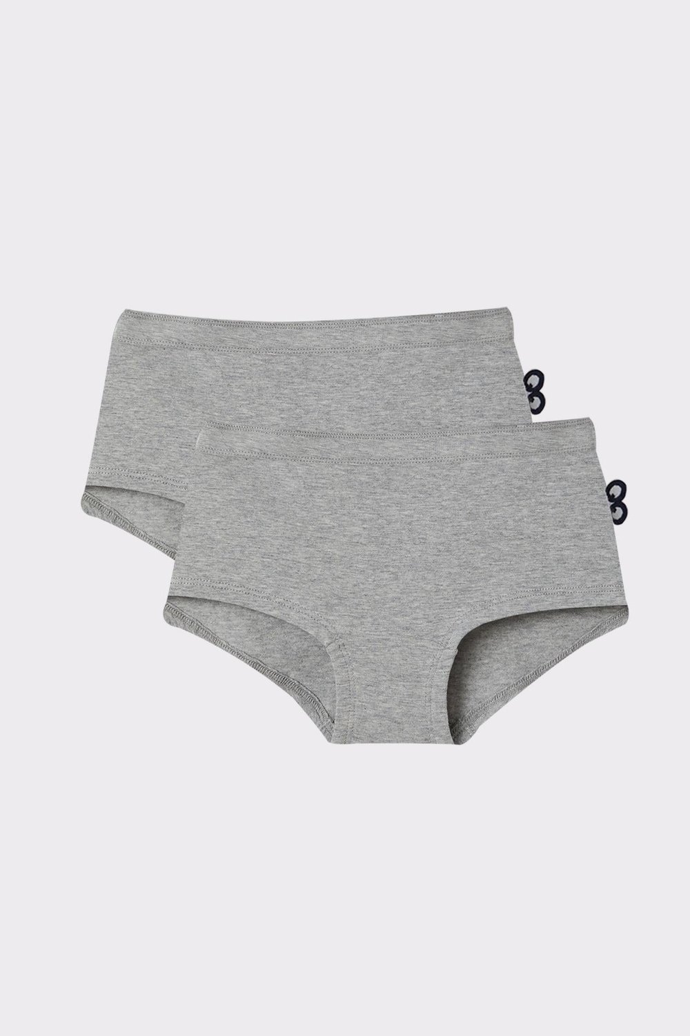 10-16 Yaş 2li Kız Çocuk Külot