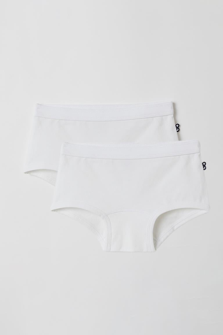 10-16 Yaş 2li Kız Çocuk Külot