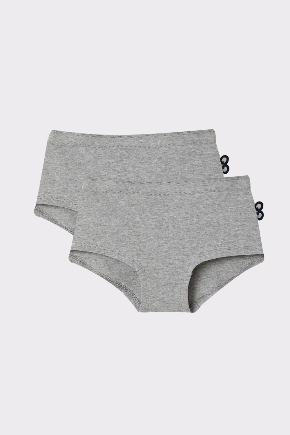 2-8 Yaş 2li Kız Çocuk Külot