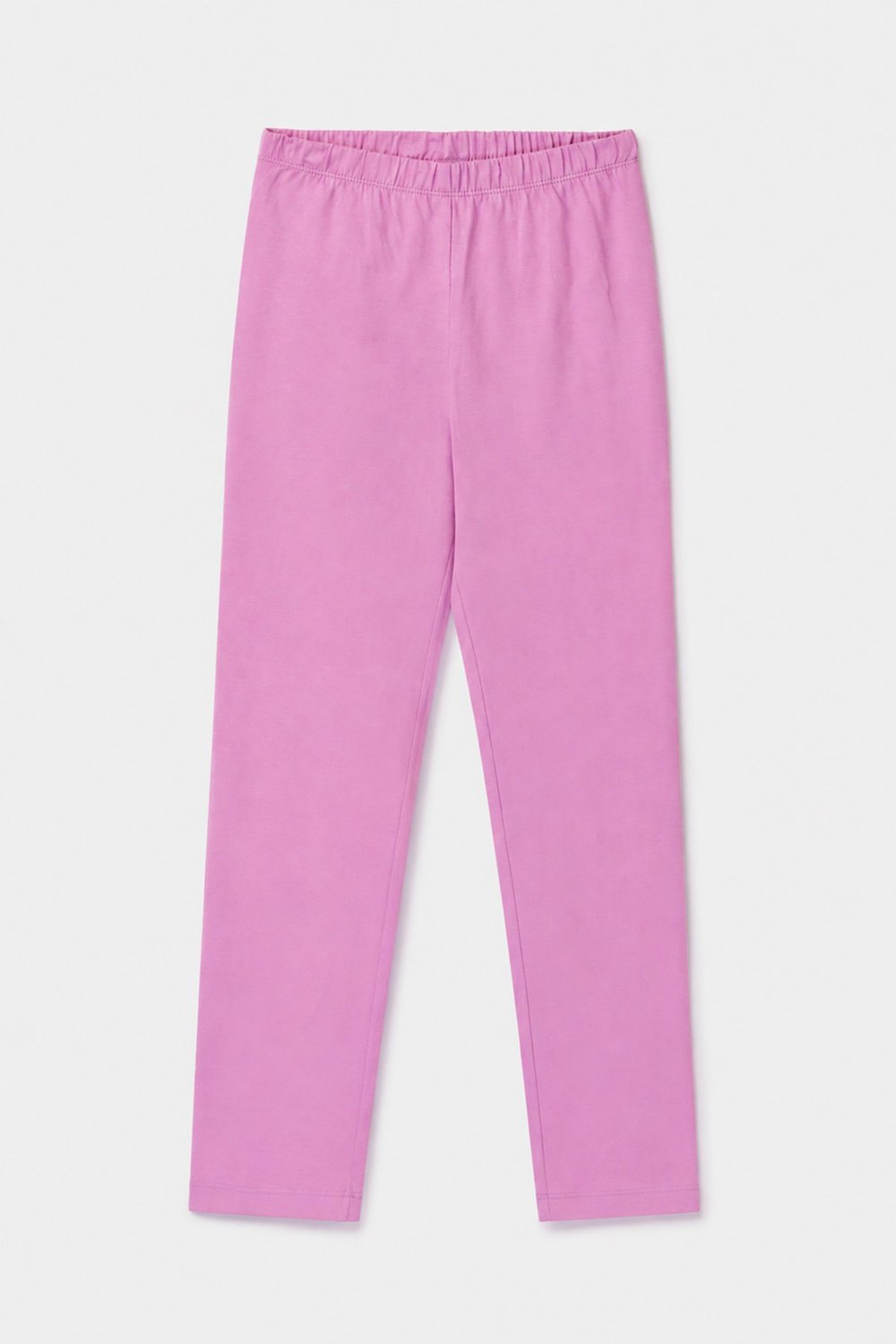 Pembe Çizgili Kız Çocuk Pijama