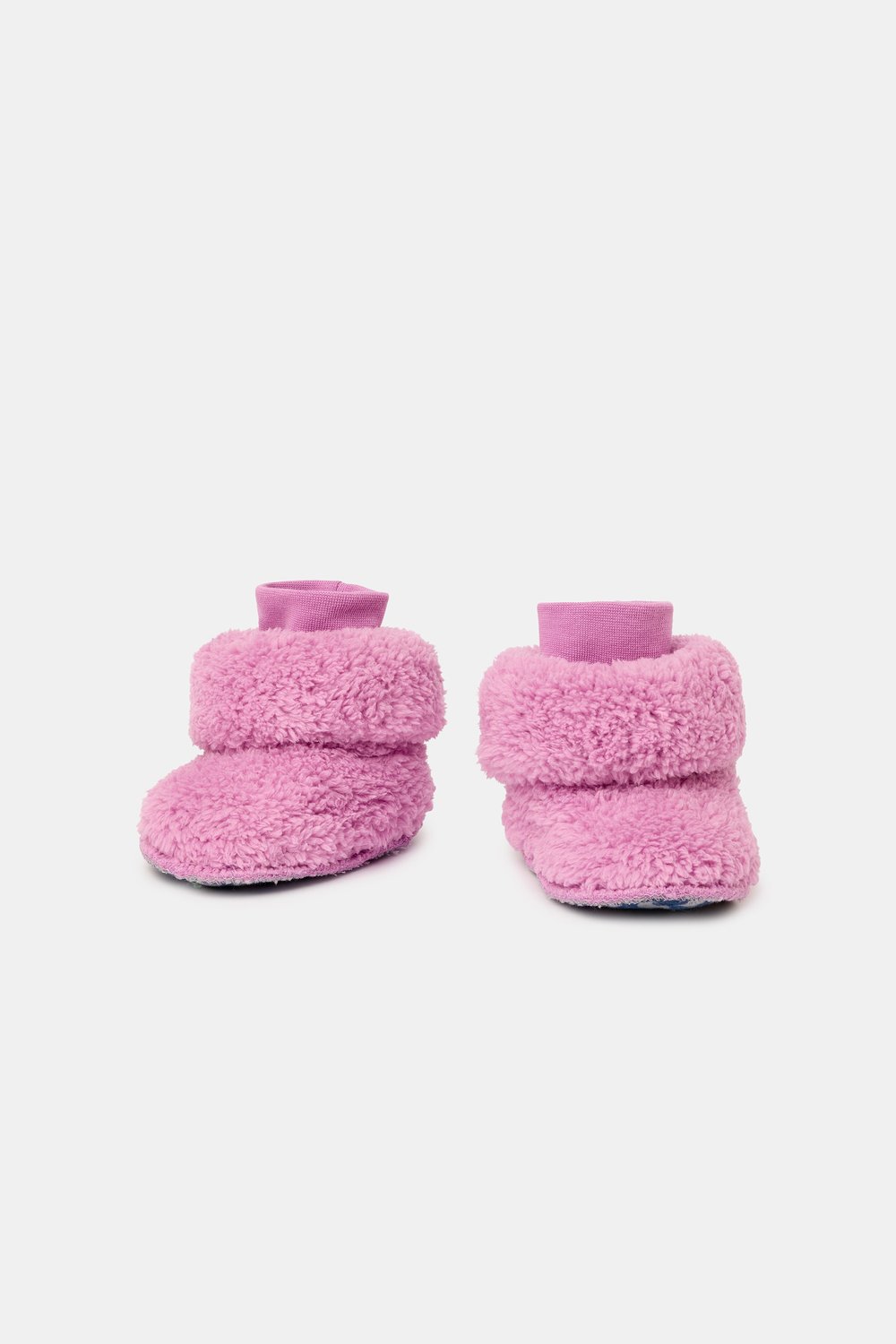 Pembe Velsoft Bebek Patik