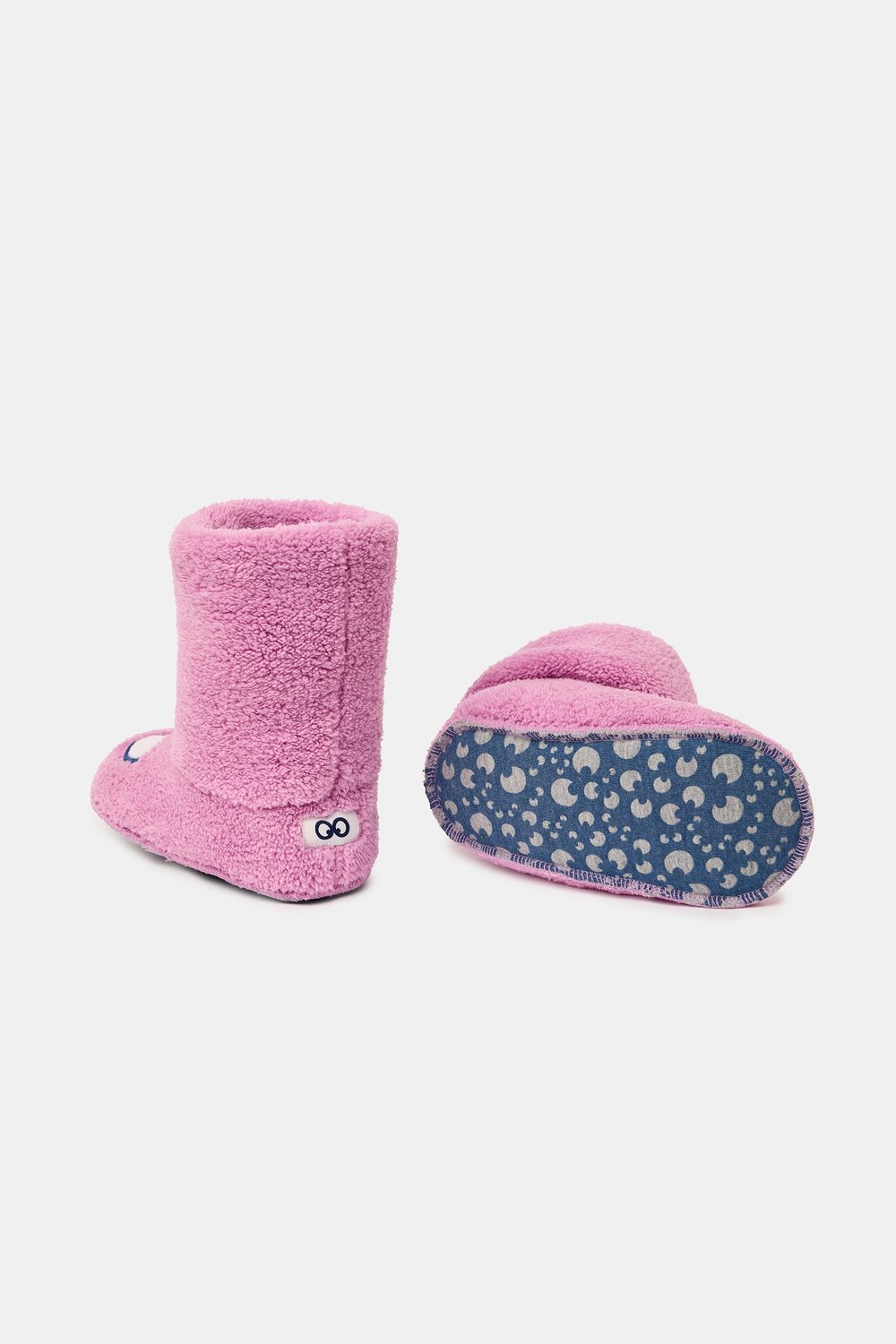 Pembe Velsoft Patik