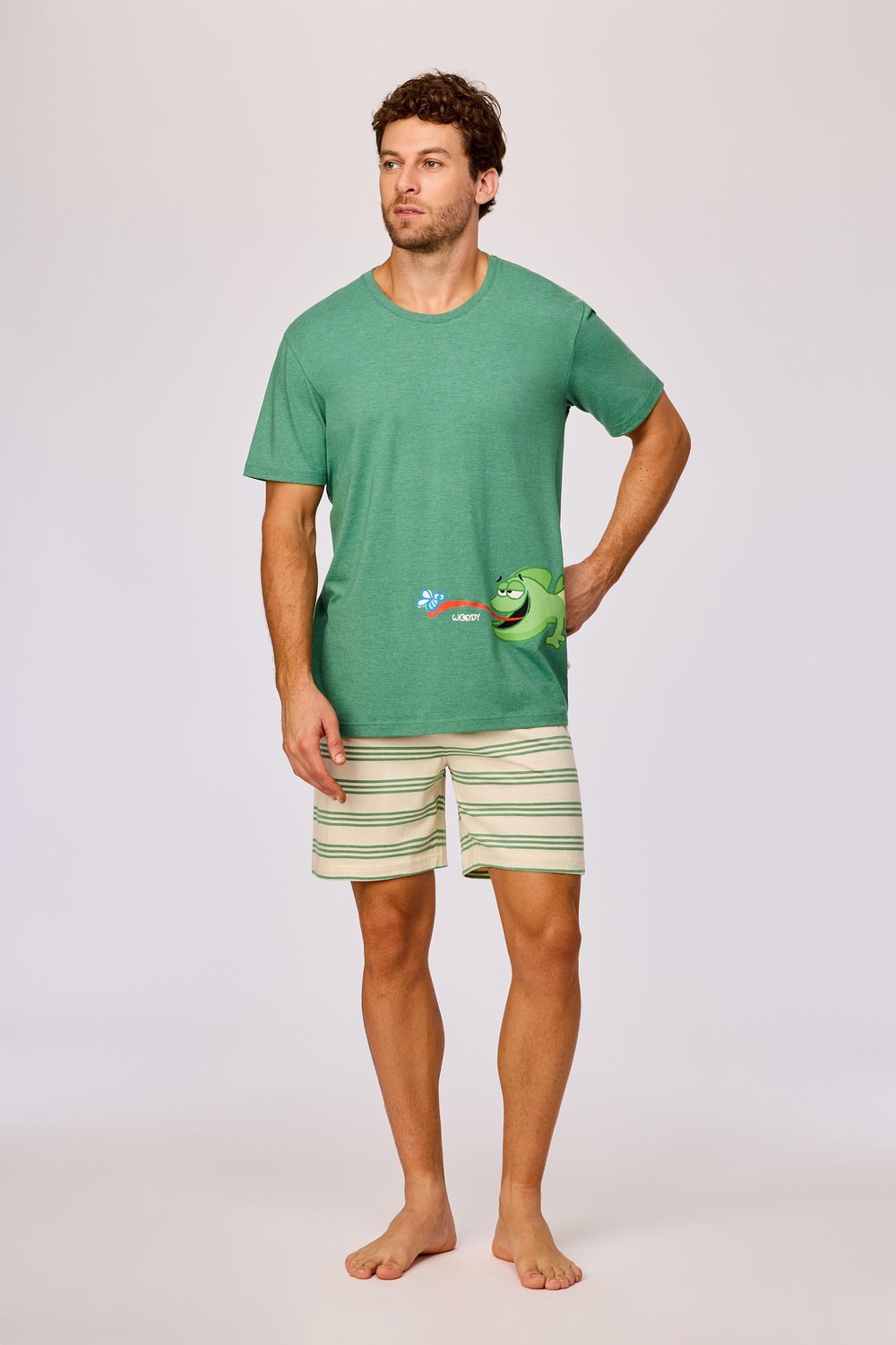 Erkek Pijama