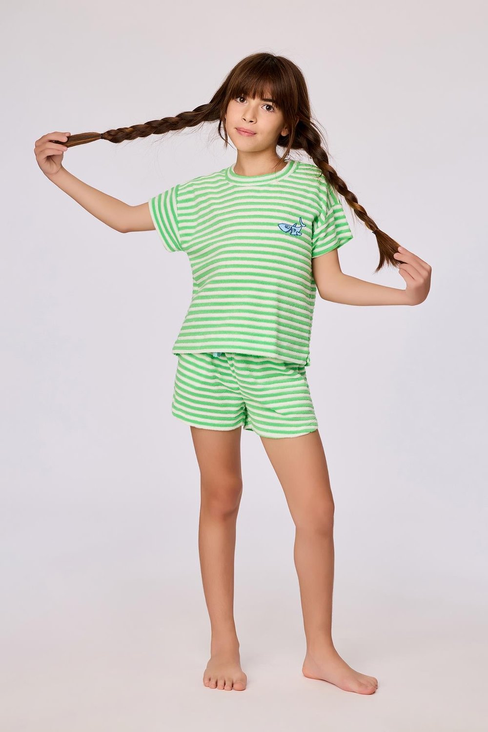 10-16 Yaş Kız Çocuk Pijama