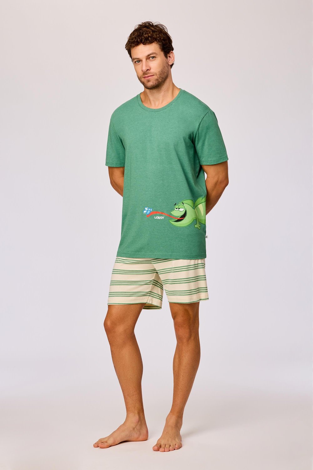 Erkek Pijama