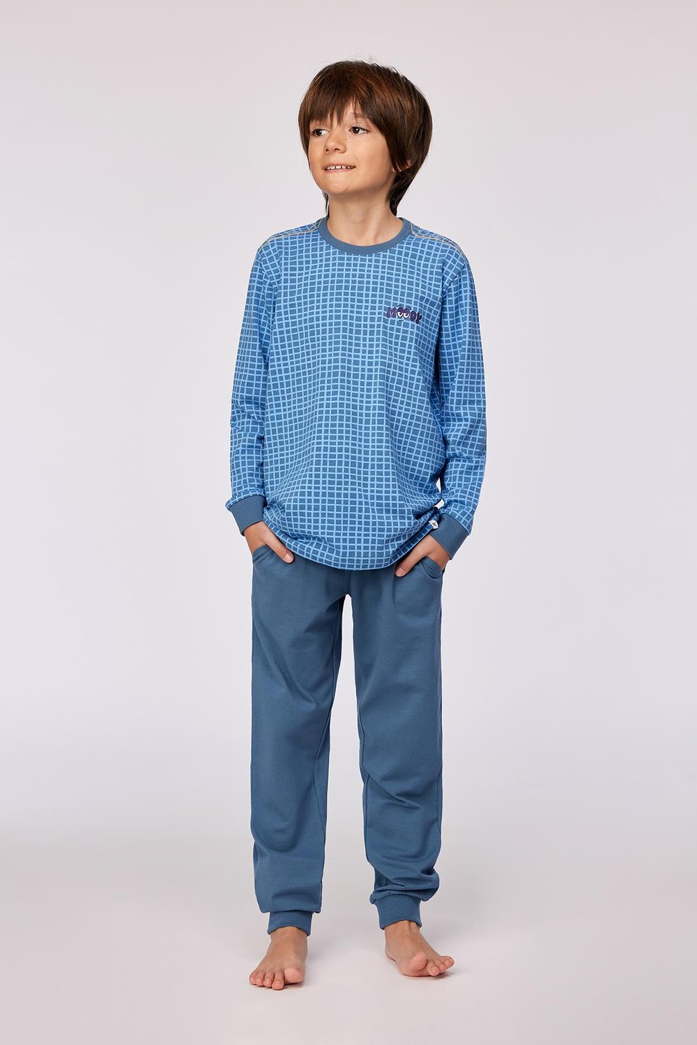 2-8 Yaş Erkek Çocuk Pijama