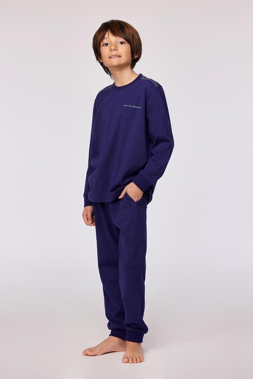 10-16 Yaş Erkek Çocuk Pijama