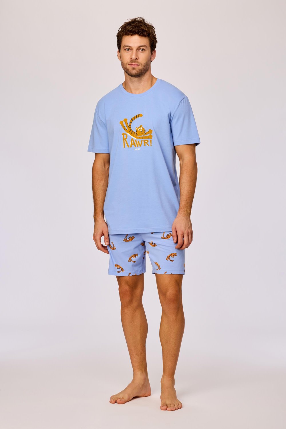 Erkek Pijama