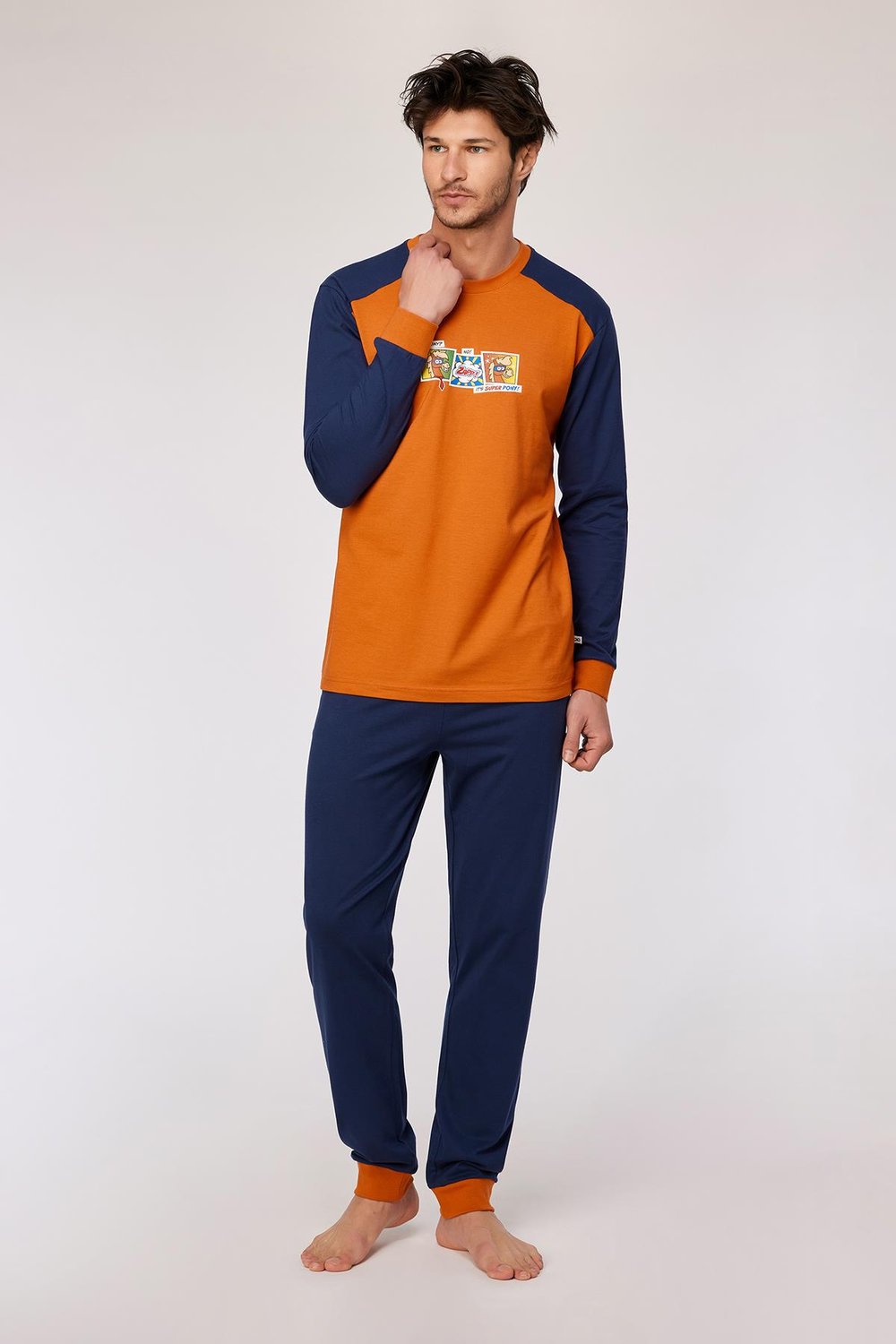 Erkek Pijama