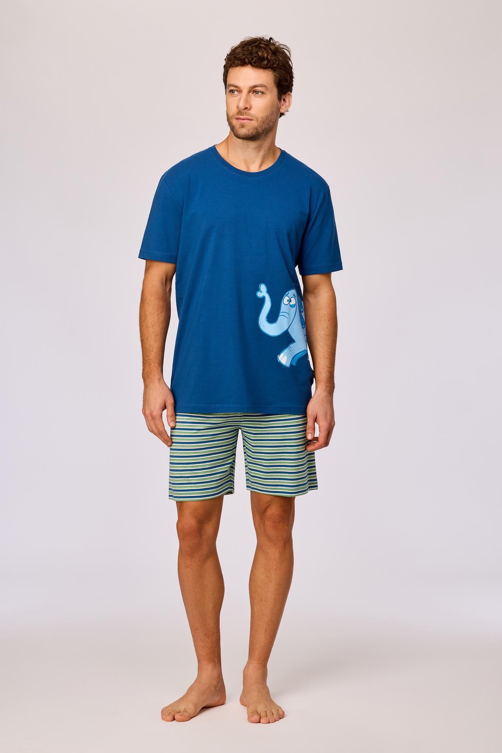 Erkek Pijama
