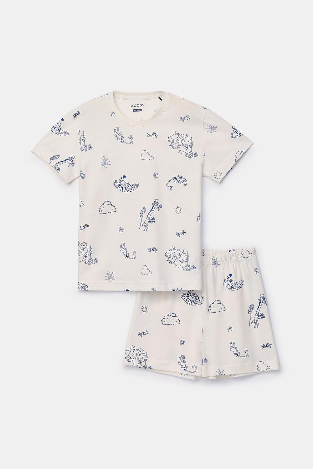 10-16 Yaş Erkek Çocuk Pijama