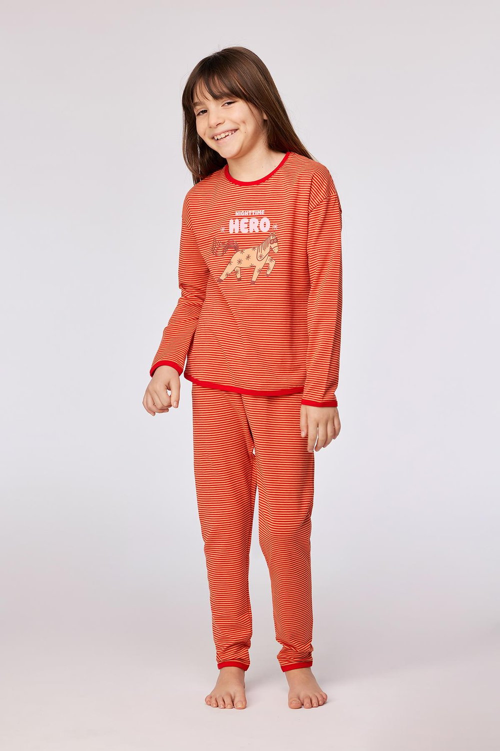 10-16 Yaş Kız Çocuk Pijama