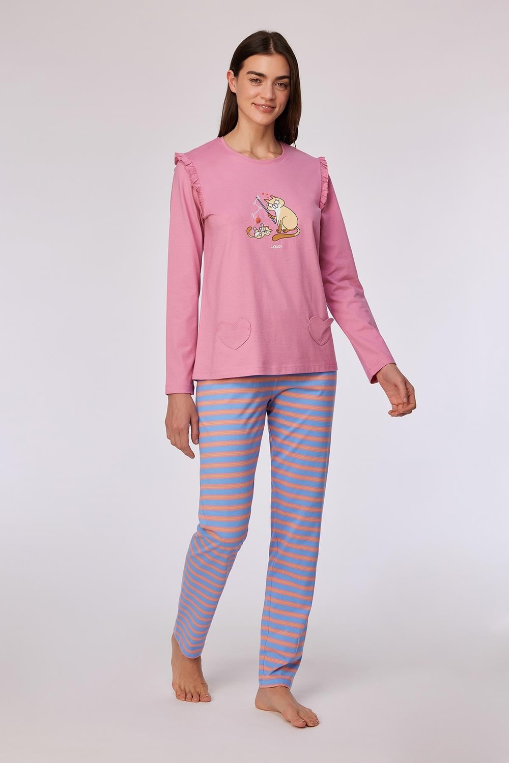 Kadın Pijama