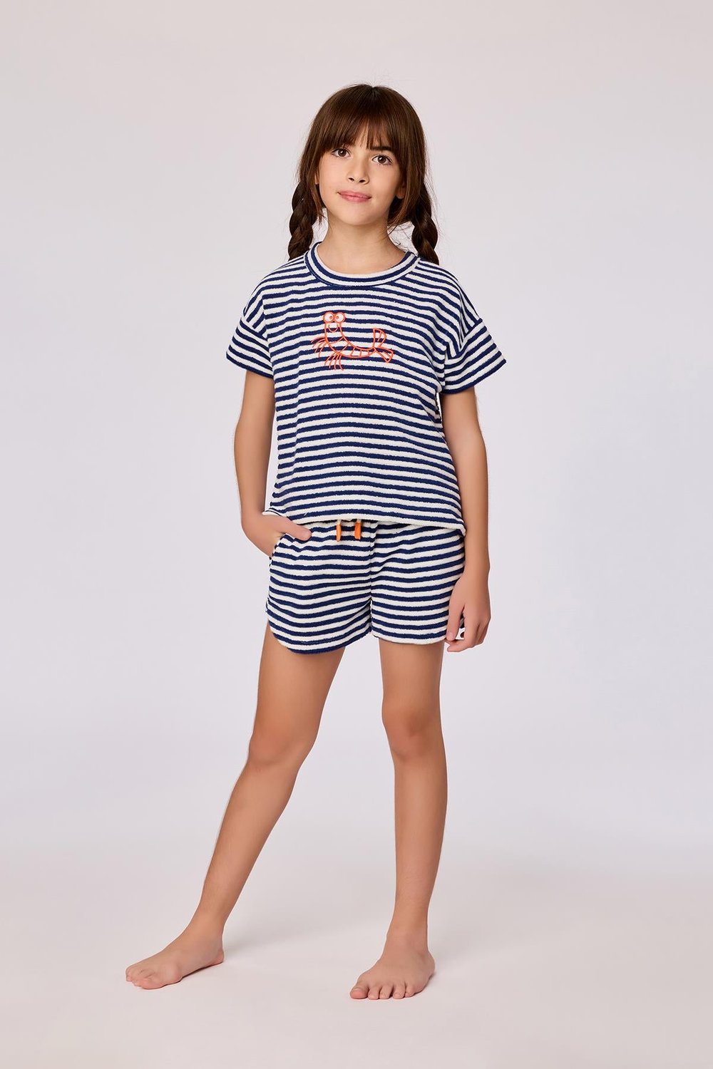 2-8 Yaş Kız Çocuk Pijama
