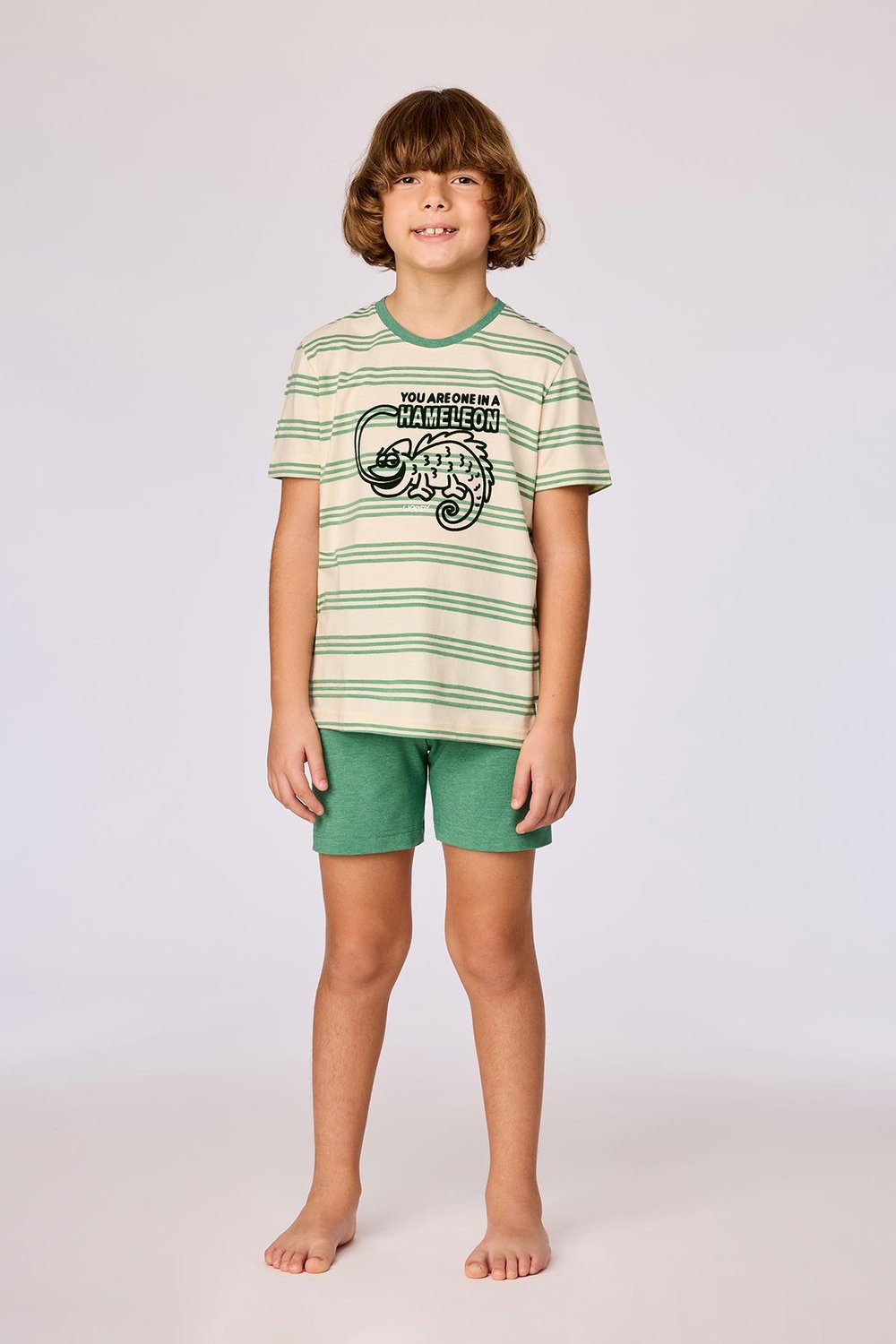 10-16 Yaş Erkek Çocuk Pijama