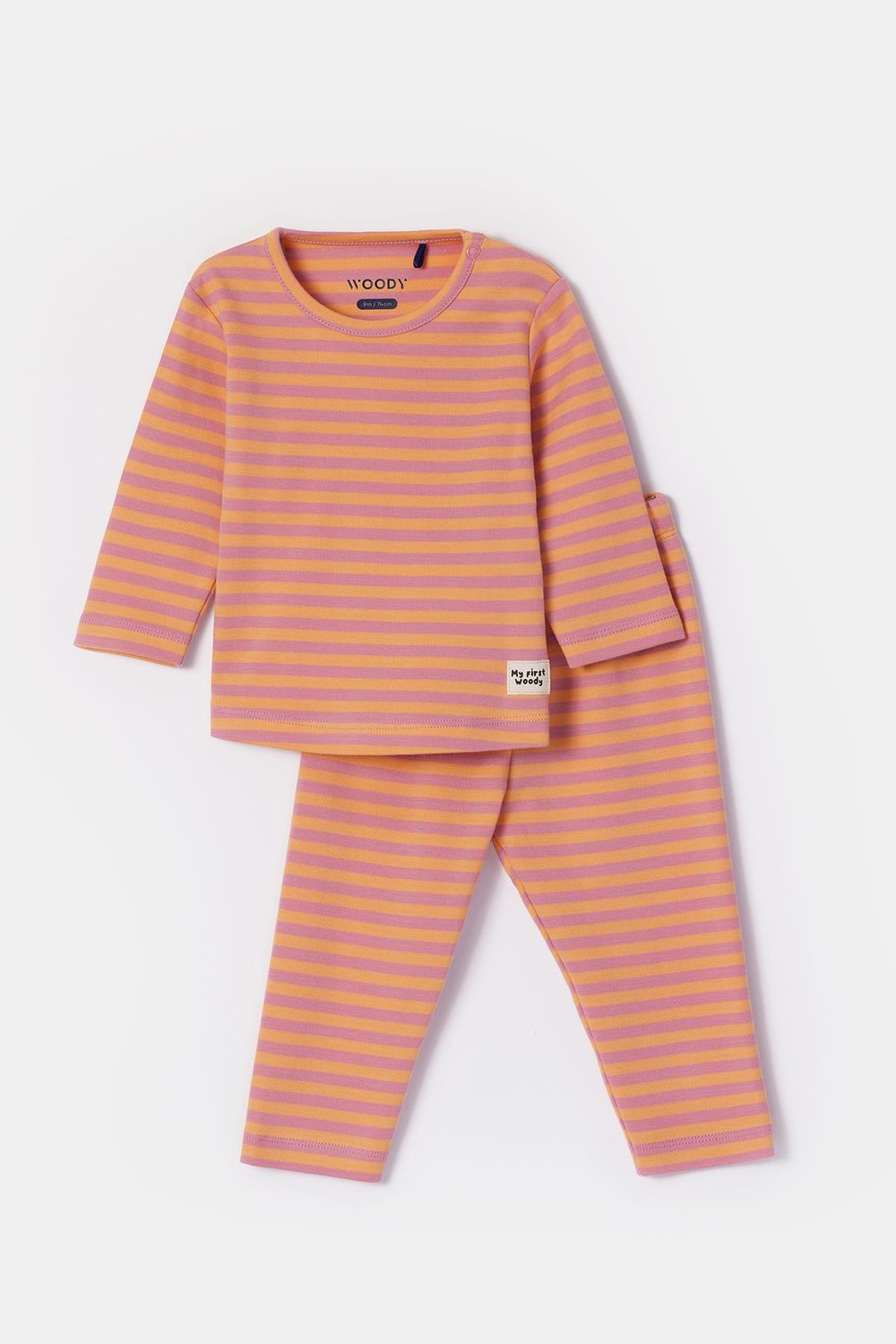 2-8 Yaş Erkek Çocuk Pijama