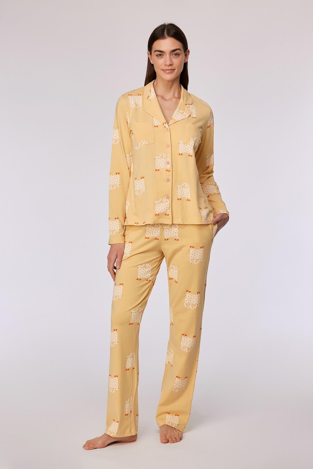 Kadın Pijama