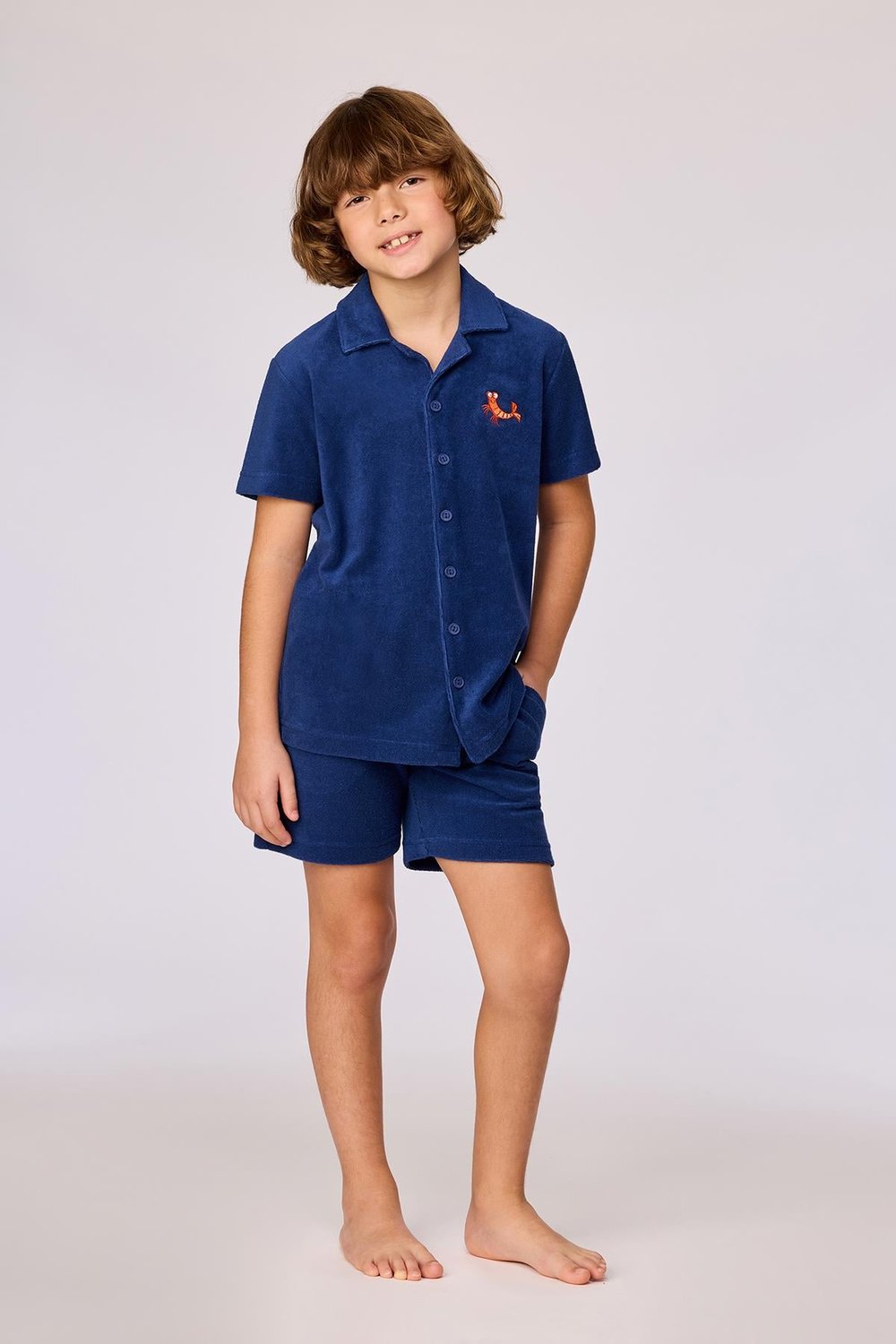 2-8 Yaş Erkek Çocuk Pijama