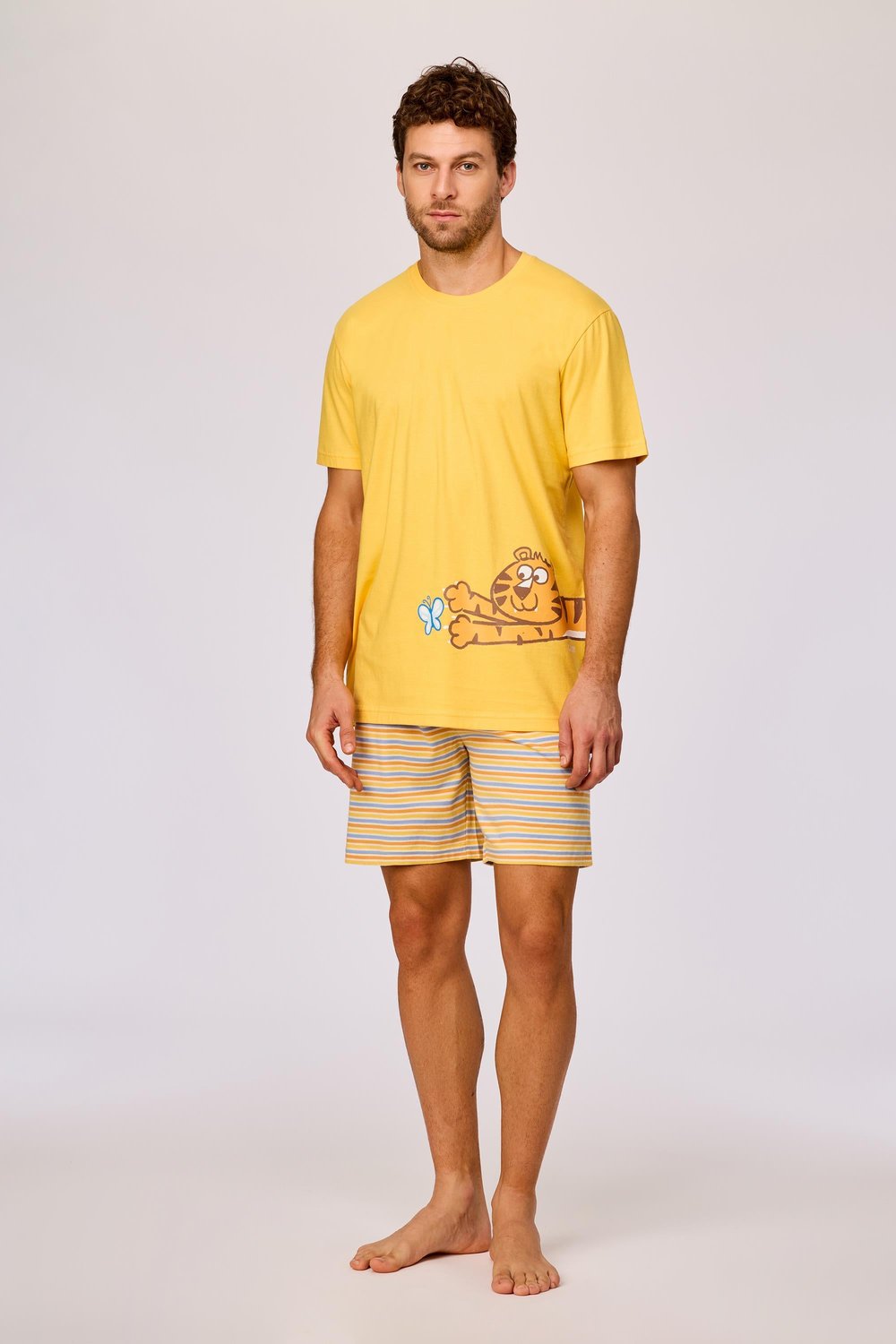 Erkek Pijama