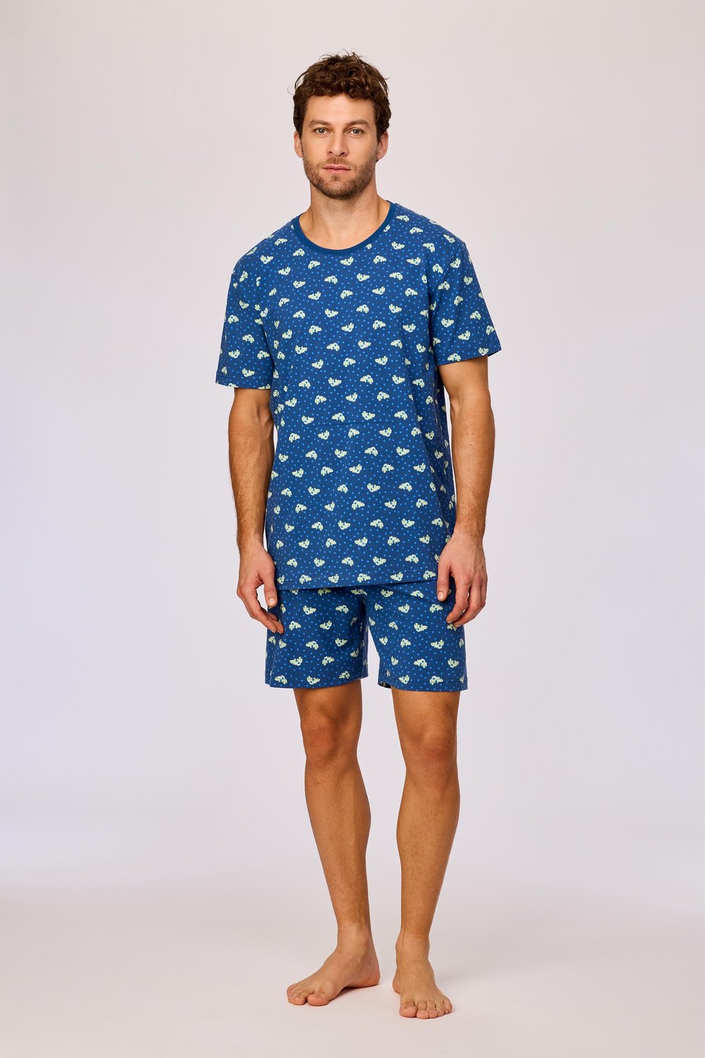 Erkek Pijama