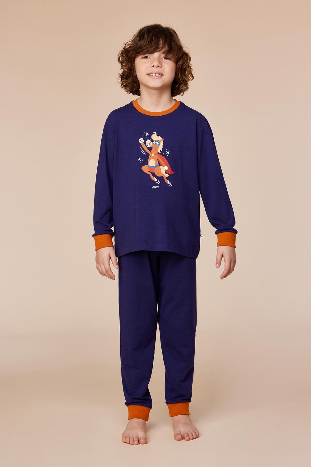 10-16 Yaş Erkek Çocuk Pijama