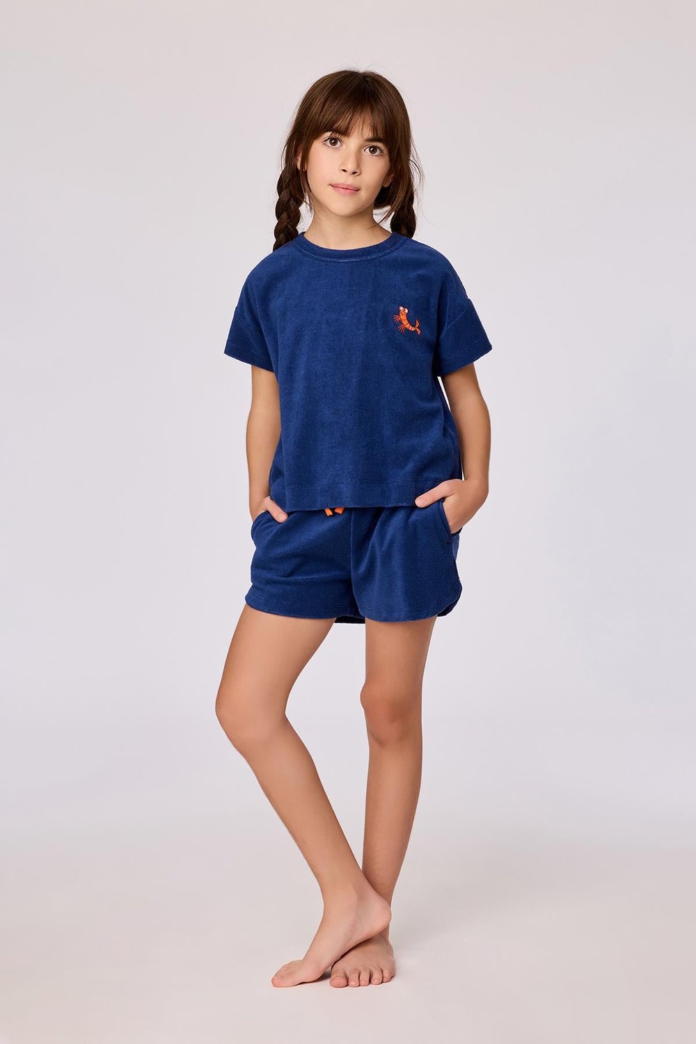 2-8 Yaş Kız Çocuk Pijama