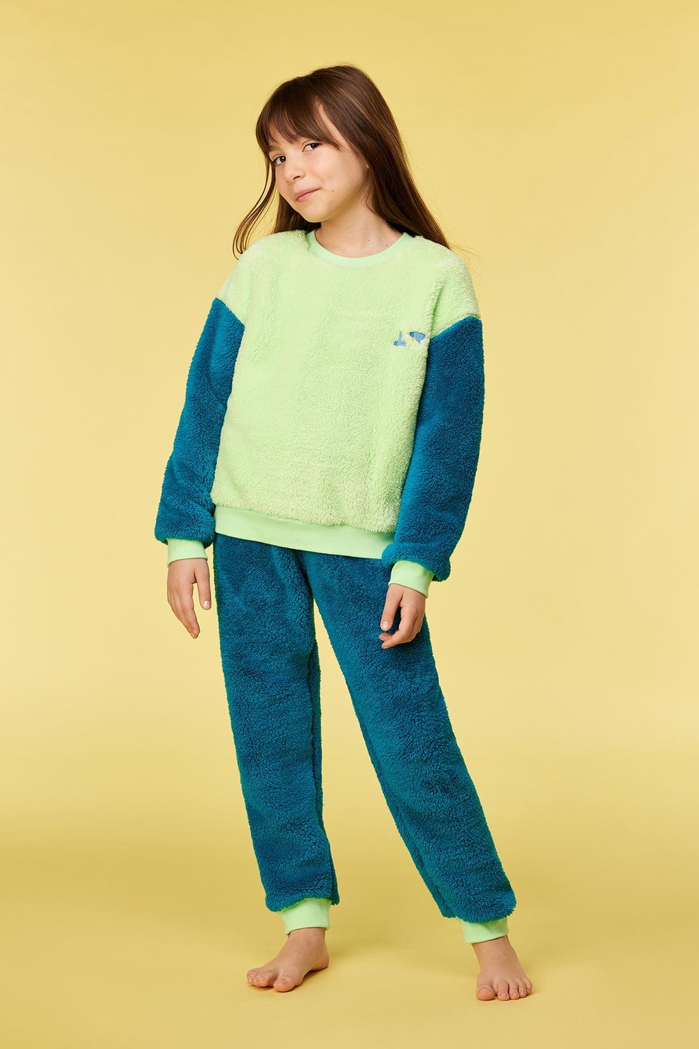 10-16 Yaş Kız Çocuk Pijama