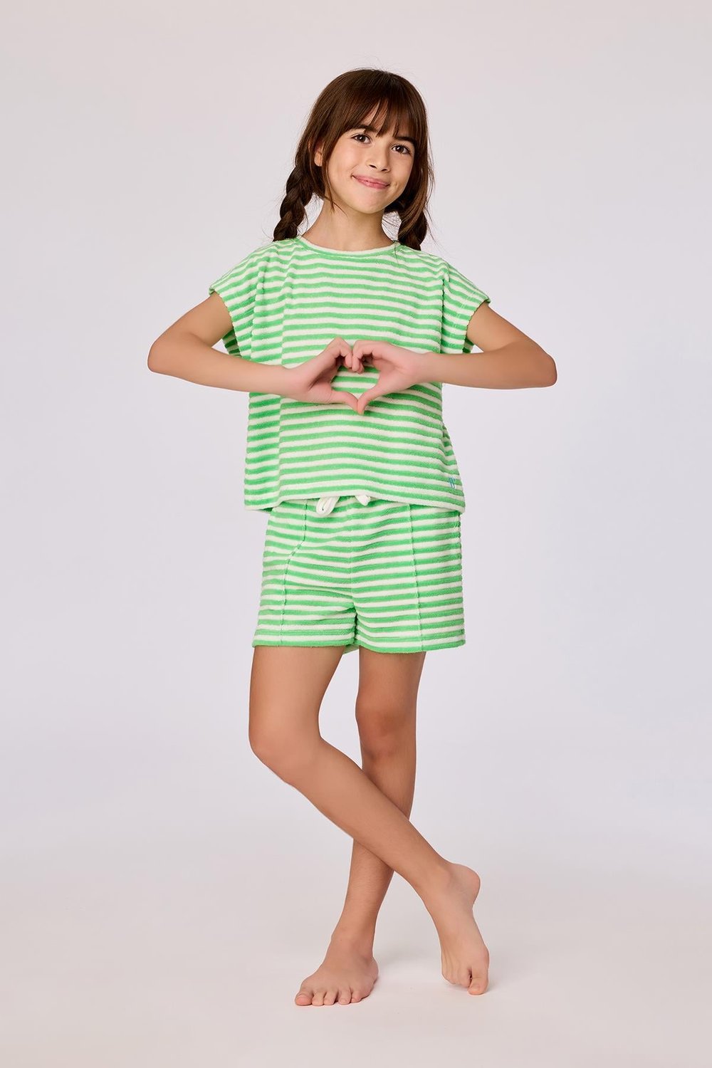 2-8 Yaş Kız Çocuk Pijama