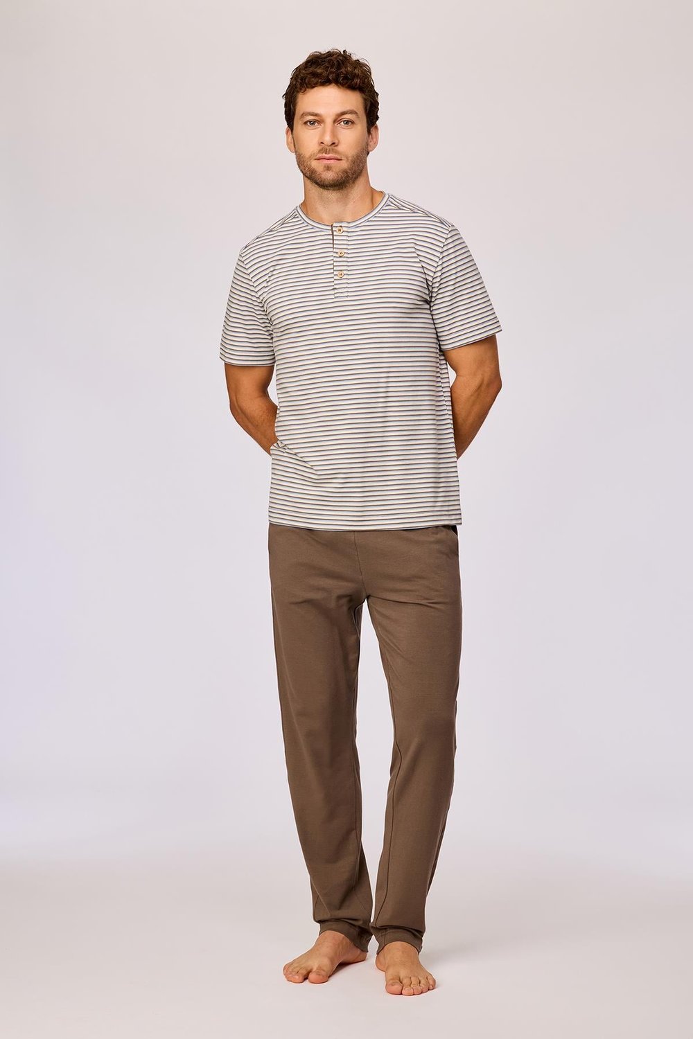 Erkek Pijama