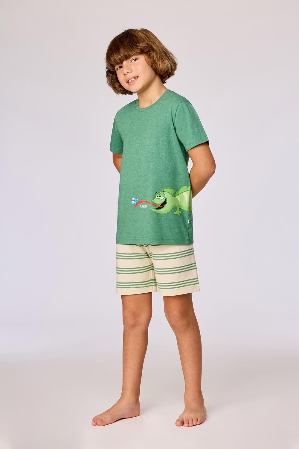 10-16 Yaş Erkek Çocuk Pijama