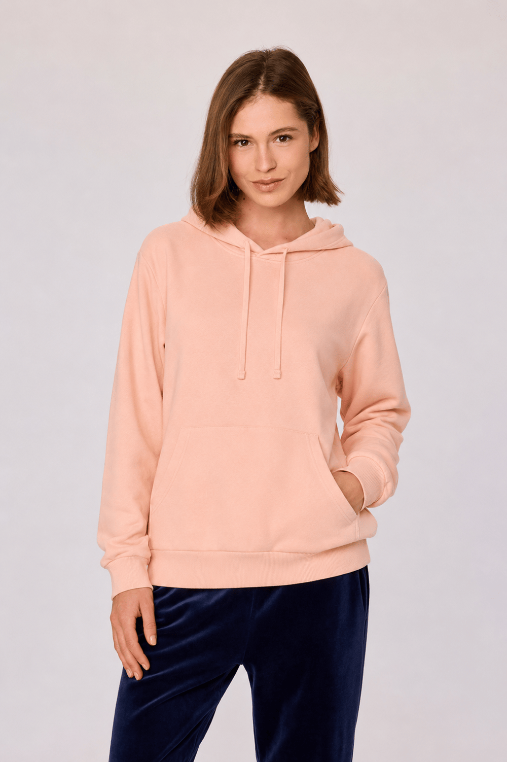 Unisex Kapüşonlu Sweatshirt