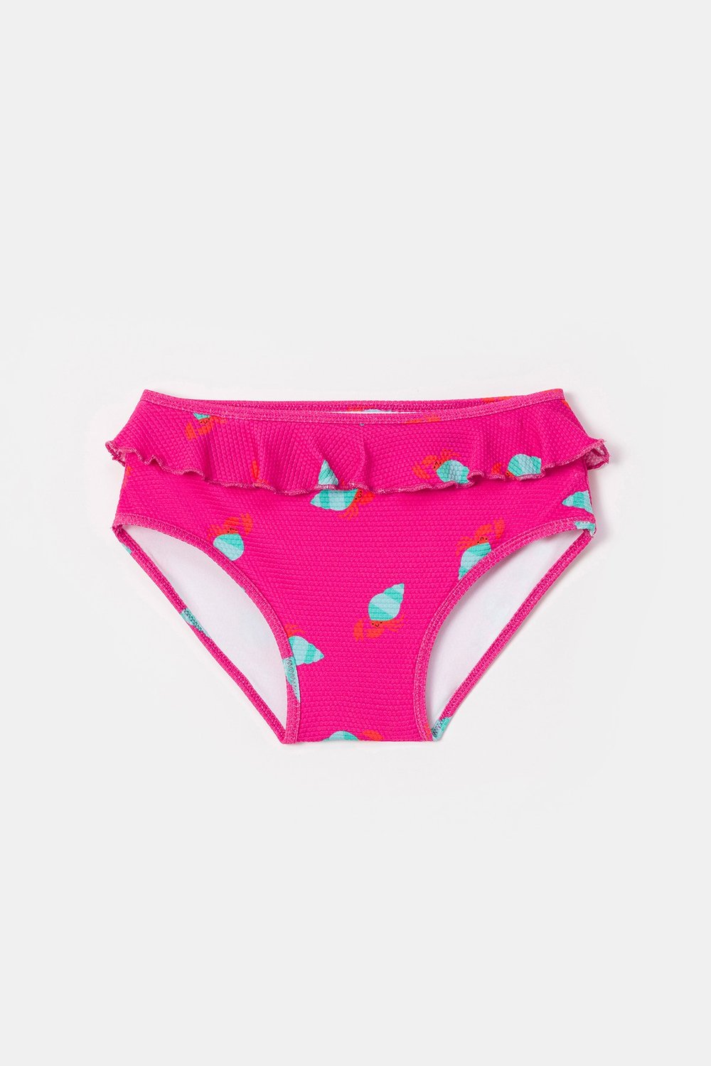 UPF50+Korumalı Bikini Altı