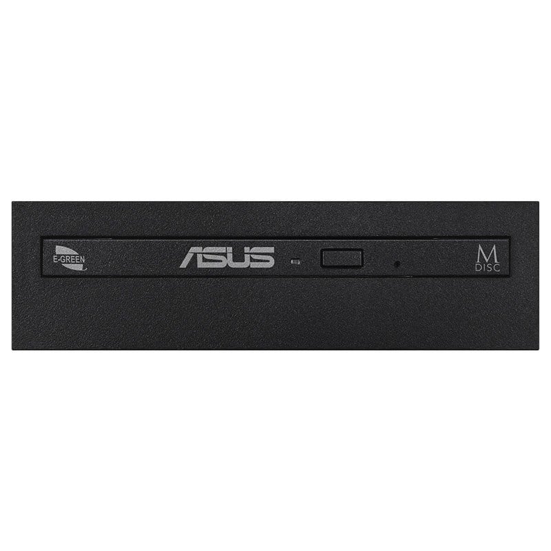 ASUS DRW-08D6MT 8X DAHİLİ DVD OPTİK SÜRÜCÜ M-DISC DESTEKLİ SİYAH