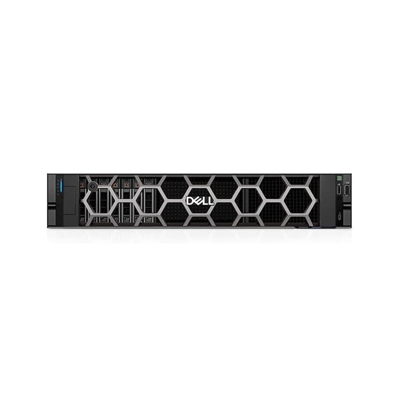 DELL POWEREDGE PER760XS4SPL 1X4514Y 1X32GB 1X480GB SSD 12X3.5