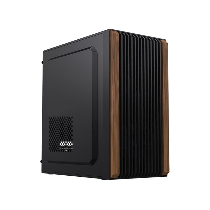 FRISBY FC-2730B 300W 1X120MM FAN USB 2.0 MINI TOWER SİYAH KASA